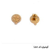 پایه گوشواره (فقط با گوشواره میوکی فروخته میشوند و به تنهایی فروشی نیستند)