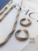 گوشواره میوکی «پیچک» | Code: 376.1