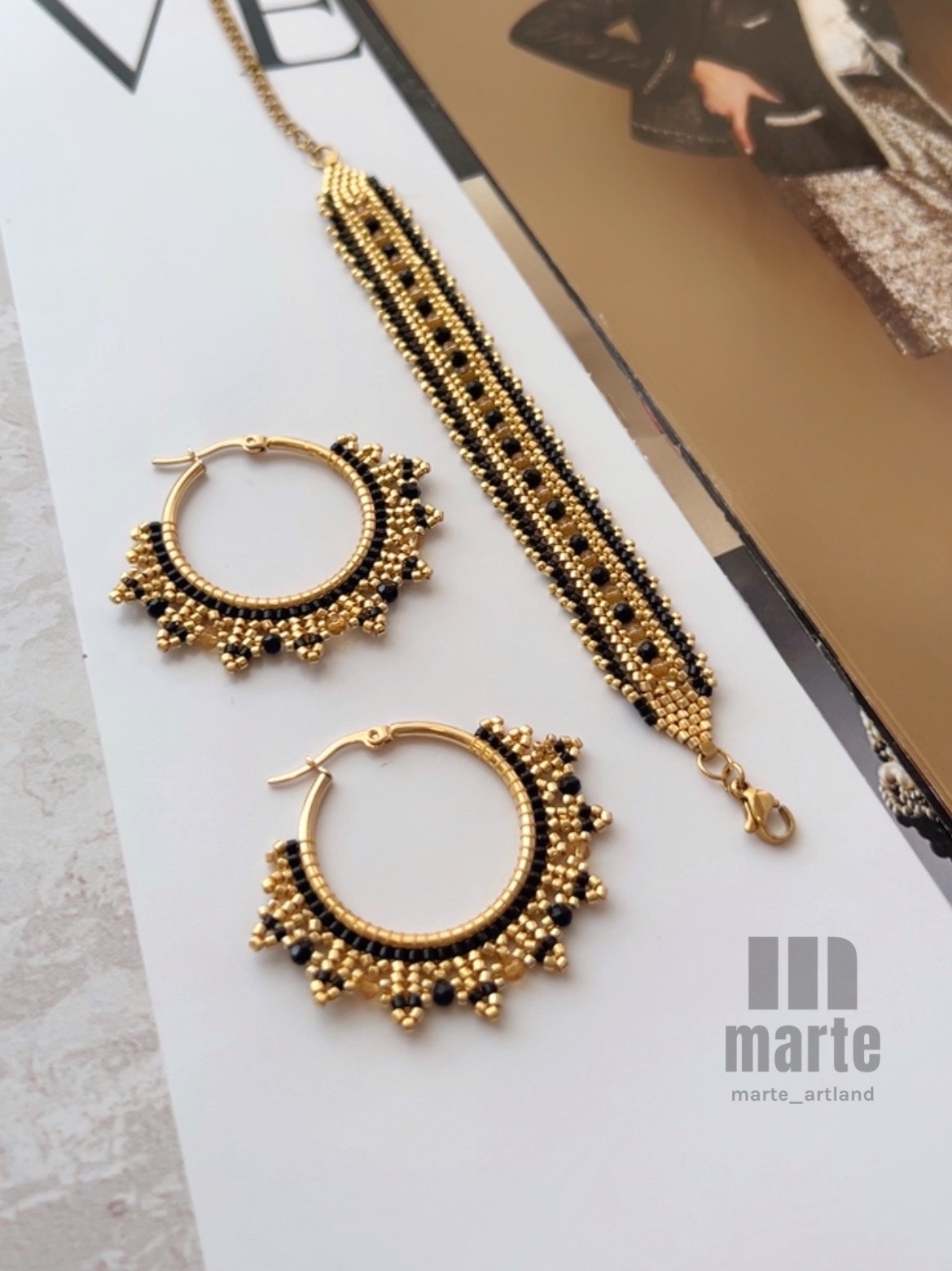 گوشواره میوکی «دلربا» | Code: 378.2