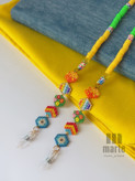 بندعینک «پیکسلی تابستونی» | Code: 408