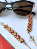 بندعینک «لعل» | Code: 347