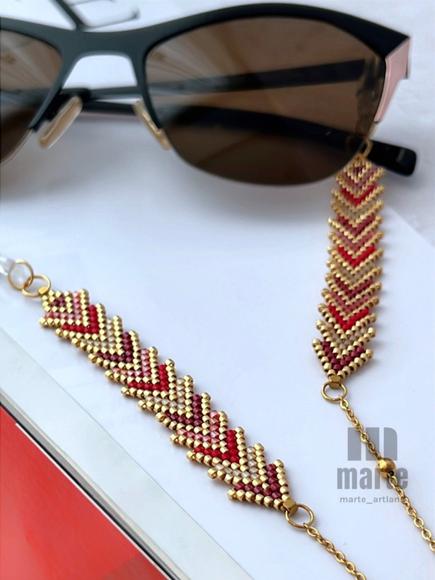 بندعینک «لعل» | Code: 347